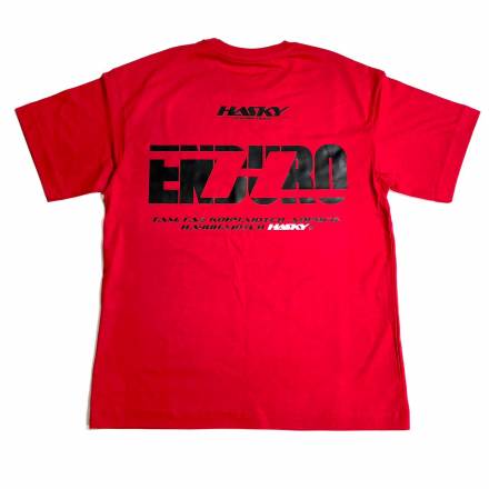 Футболка красная Hasky S