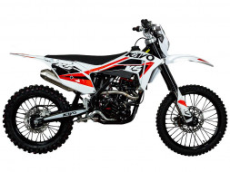 Мотоцикл кроссовый KAYO K5 ENDURO 21/18 (2024 г.) (, заводская упаковка, 1560012-790-6190)