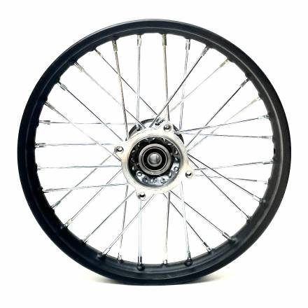 Диск 14&quot;х1,4 передний диск. торм. сталь KAYO
