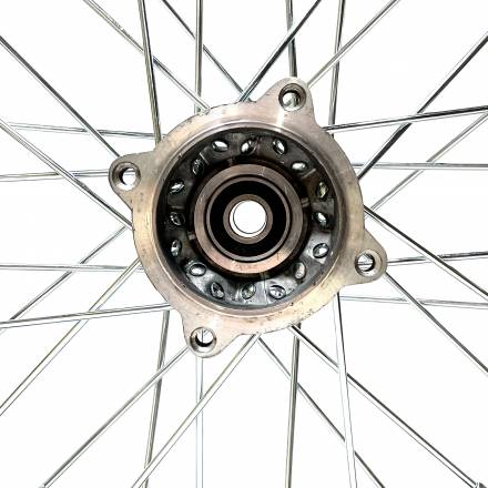 Диск 14&quot;х1,4 передний диск. торм. сталь KAYO