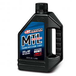 MTL Transmission 80wt. (10w-40)