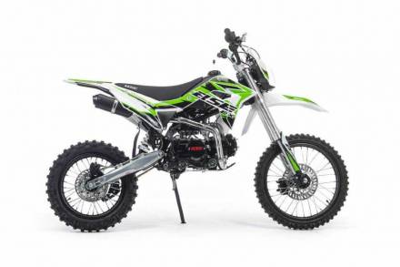 Питбайк BSE EX 125e 17/14 Green MSD