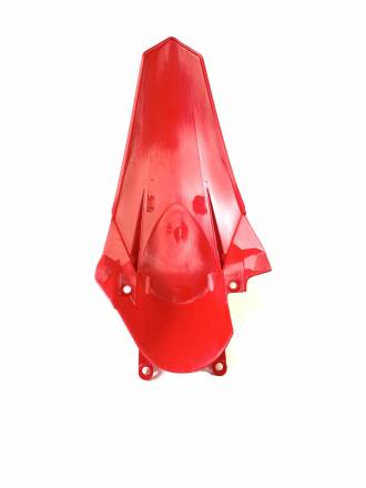 Заднее крыло красное Gas Gas Hasky F7/F6 Pro/F6/F6L
