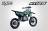 Питбайк BRZ sx125e 17/14 MSD