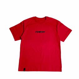 Футболка красная Hasky XXL