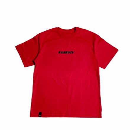 Футболка красная Hasky XXL