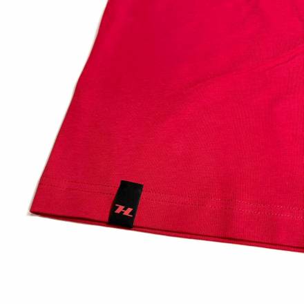 Футболка красная Hasky XXL