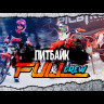 Питбайк Full Crew FC125 17/14 белый MSD