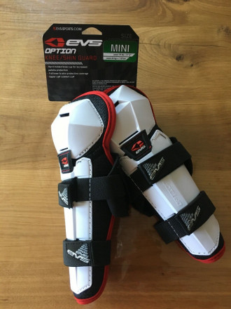 Детские наколенники EVS OPTION KNEE/SHIN GUARD mini