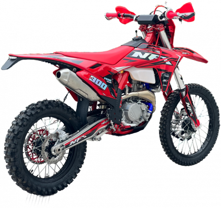 Мотоцикл NFX Prime NB300 Enduro