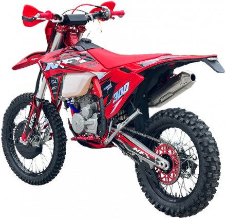 Мотоцикл NFX Prime NB300 Enduro