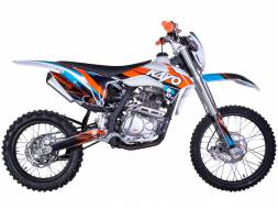 Мотоцикл кроссовый KAYO K1-L 150 MX 19/16 (2024 г.) MSD