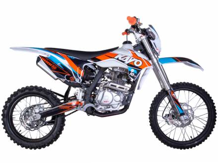 Мотоцикл кроссовый KAYO K1-L 150 MX 19/16 (2024 г.) MSD