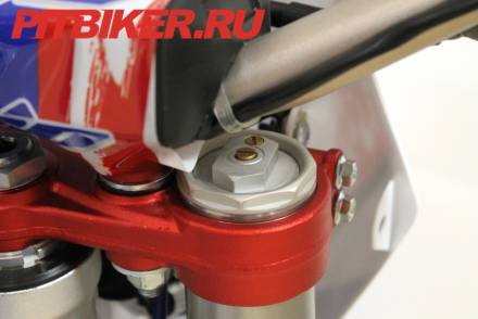 Кроссовый мотоцикл BSE J5-450e S-PRO 21/18 M8 MSD