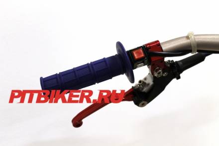 Кроссовый мотоцикл BSE J5-450e S-PRO 21/18 M8 MSD