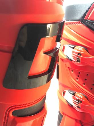 Мотоботы Gaerne GX-1 EVO красно-черные 40