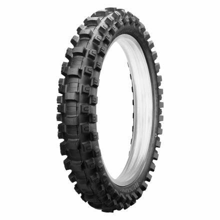 Покрышка Dunlop 16&quot;  90/100-16 Geomax MX 71 (52M) TT