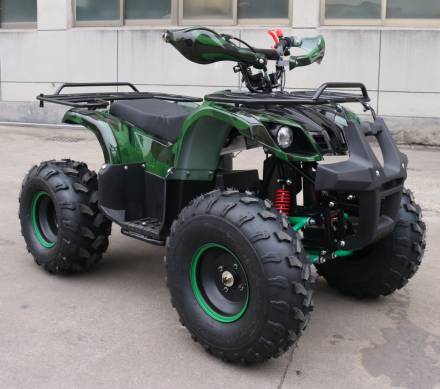 Квадроцикл GreenCamel Atakama T200 (48V 800W R8 Дифференциал) MSD