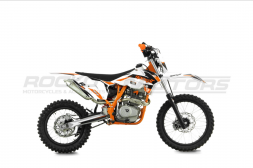 Мотоцикл эндуро ROCKOT R5L Foxfire (250cc, 166FMM (YB250D), 19/16)