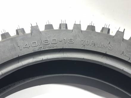 Покрышка GEMA EF SOFT 140/80-18