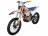 Мотоцикл ATAKI EF250R (4T 172FMM-6 4V) 21/18 (2023 г.), , заводская упаковка, 1560336-790-2842