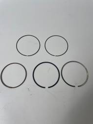 Кольца поршневые Ø64,5 166FMM, Х6