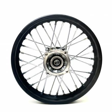 Диск 12&quot;х1,85 задний диск. торм. сталь KAYO