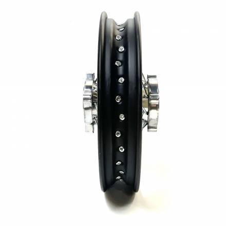 Диск 12&quot;х1,85 задний диск. торм. сталь KAYO