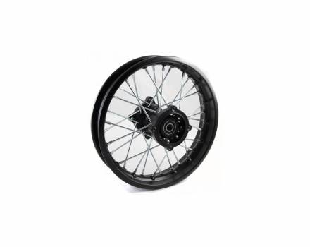 Диск 12&quot;х1,85 задний диск. торм. сталь KAYO
