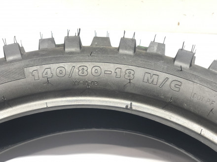 Покрышка GEMA EX SUPER SOFT 140/80-18