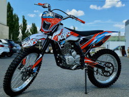 Мотоцикл кроссовый KAYO K1 250 MX 21/18 (2022 г.), , заводская упаковка, 1560012-790-2111