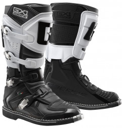 Мотоботы Gaerne GX-1 Goodyear Black/White 43