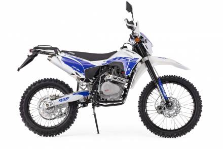 Мотоцикл BSE Z3 Y Blue Night ПТС MSD
