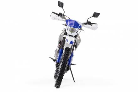 Мотоцикл BSE Z3 Y Blue Night ПТС MSD