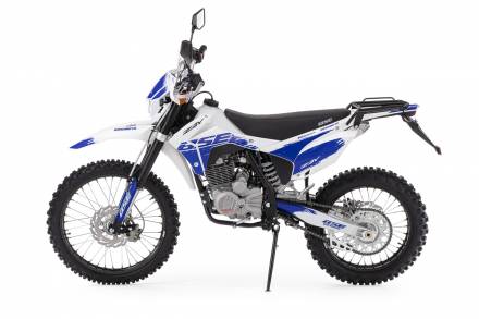 Мотоцикл BSE Z3 Y Blue Night ПТС MSD