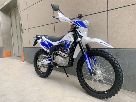 Мотоцикл BSE Z3 Y Blue Night ПТС MSD
