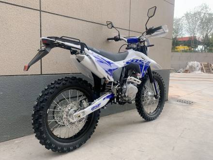 Мотоцикл BSE Z3 Y Blue Night ПТС MSD