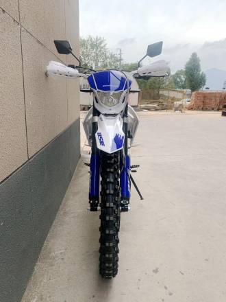 Мотоцикл BSE Z3 Y Blue Night ПТС MSD