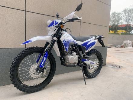 Мотоцикл BSE Z3 Y Blue Night ПТС MSD