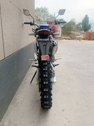 Мотоцикл BSE Z3 Y Blue Night ПТС MSD