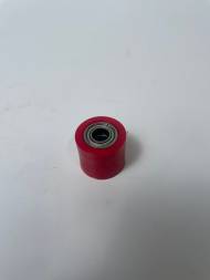 Ролик натяжения цепи приводной #1 (32*10*28, красный)