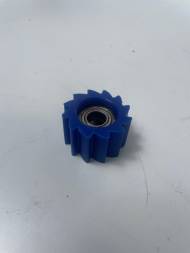 Ролик натяжения цепи приводной #2 (38*10*24, синий)