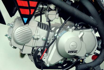 Питбайк BRZ Z4 YX150 17/14 MSD (Z4150)