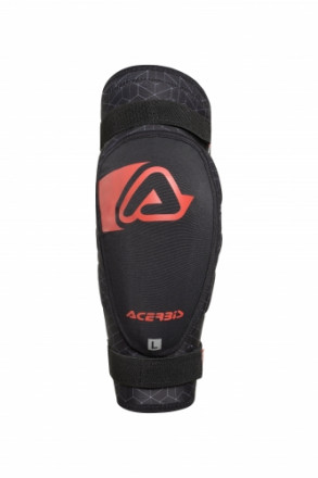 Налокотники Acerbis SOFT ELBOW Black/Red