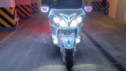 Мотоцикл Honda Gold Wing MSD