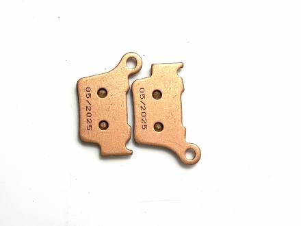 Задние тормозные колодки Hasky F7/F6/F6pro/F6L/F5LE