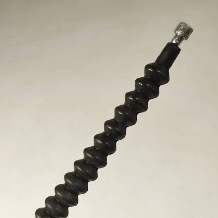 Трос сцепления 1240+130мм OTOM для двигателя ZS165-172FMM желтый