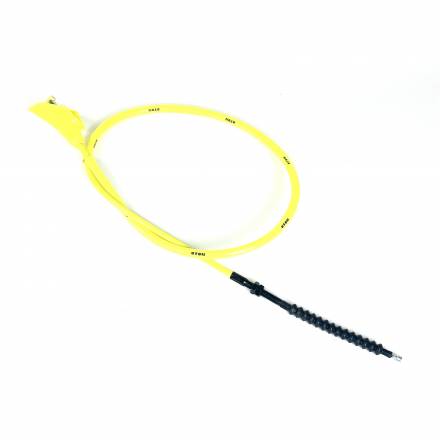 Трос сцепления 1240+130мм OTOM для двигателя ZS165-172FMM желтый