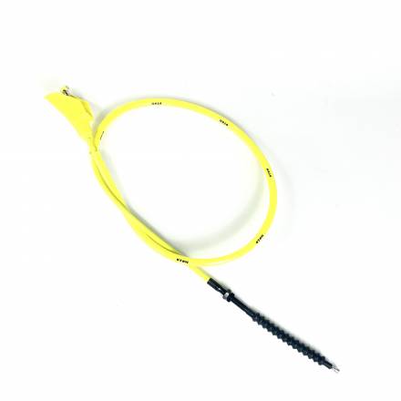 Трос сцепления 1240+130мм OTOM для двигателя ZS165-172FMM желтый