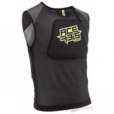 Защита тела (Жилет) Acerbis X-AIR LEVEL 2 VEST Black/Yellow, S/M